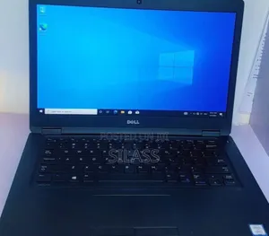 New Laptop Dell Latitude 5480 8GB Intel Core I7 SSD 128GB