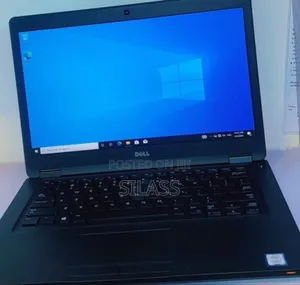 New Laptop Dell Latitude 5480 8GB Intel Core I7 SSD 128GB