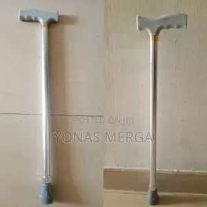 Photo - Walking Stick፭嗕jindal Premium Adjustable Walking Stick