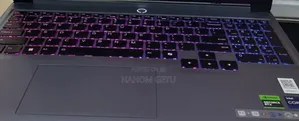 New Laptop Lenovo Legion 5 16GB Intel Core I7 SSD 512GB