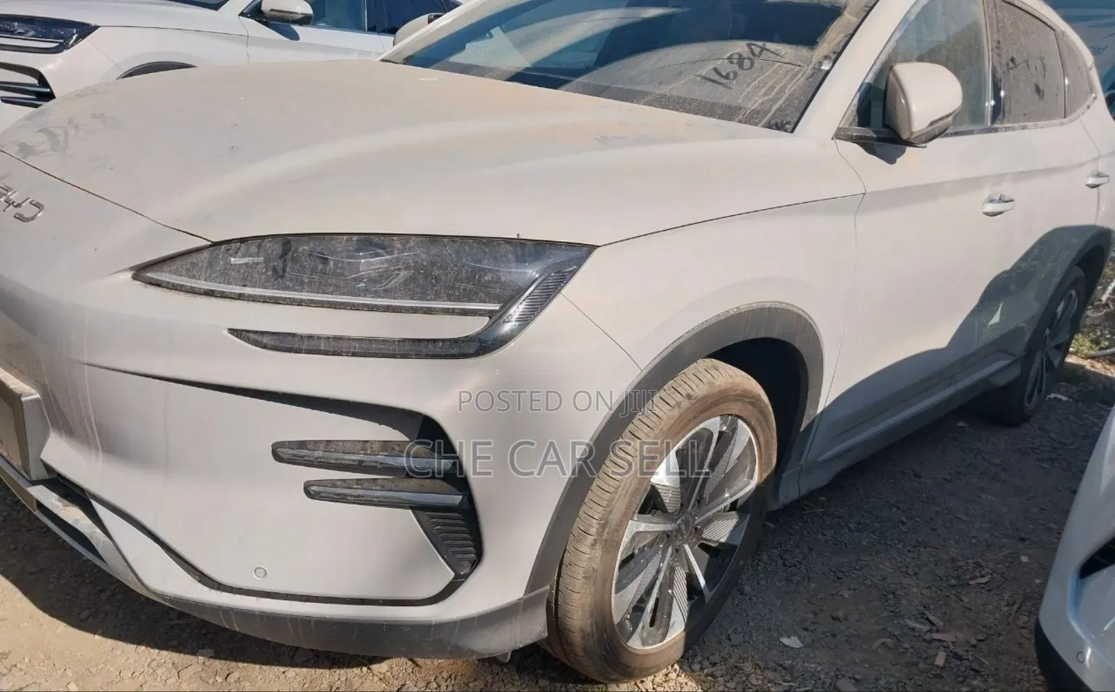 New BYD Song Plus 2025