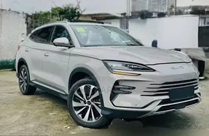 New BYD Song Plus 2025