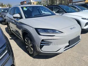 Photo - New BYD Song Plus 2025