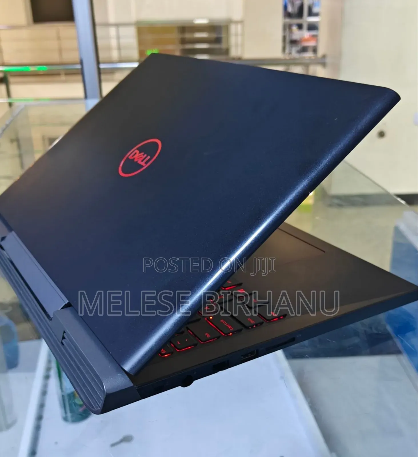 New Laptop Dell 16GB Intel Core I7 SSD 512GB