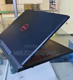 New Laptop Dell 16GB Intel Core I7 SSD 512GB