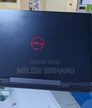 New Laptop Dell 16GB Intel Core I7 SSD 512GB