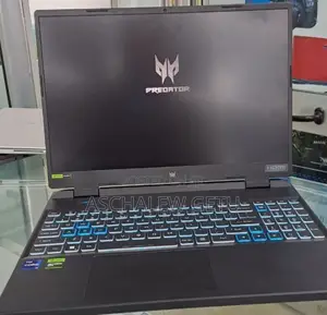 Photo - New Laptop Acer Predator Helios 300 16GB Intel Core I9 SSD 1T