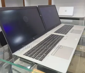 New Laptop HP EliteBook 850 G5 16GB Intel Core I7 SSD 512GB