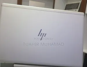 New Laptop HP EliteBook 850 G5 16GB Intel Core I7 SSD 512GB