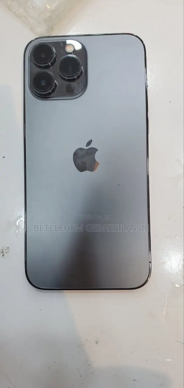 Apple iPhone 13 Pro Max 256 GB Gold