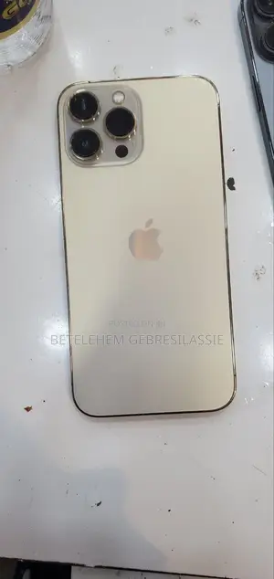Apple iPhone 13 Pro Max 256 GB Gold