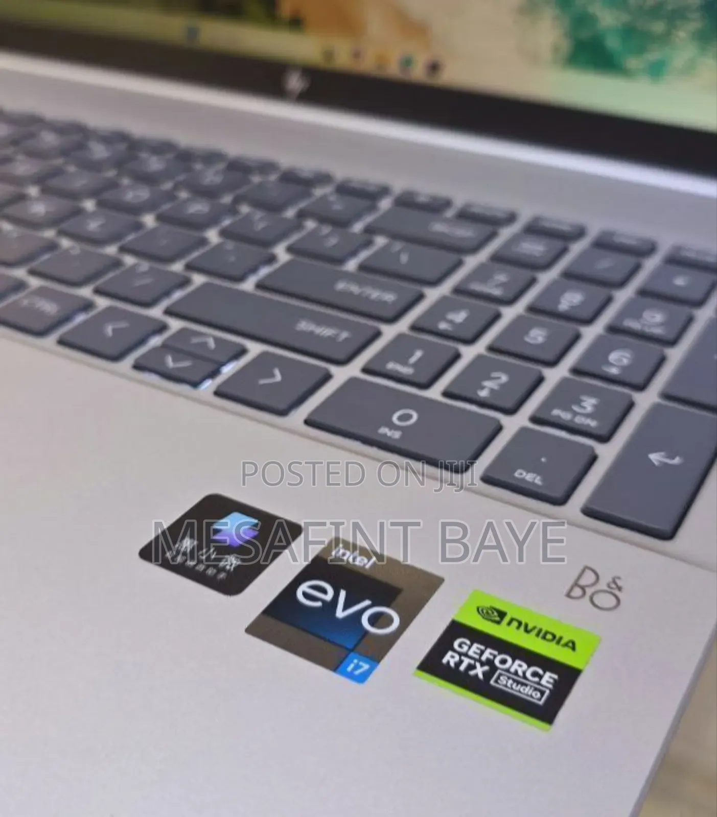 New Laptop HP Pavilion 15 16GB Intel Core I7 SSD 1T