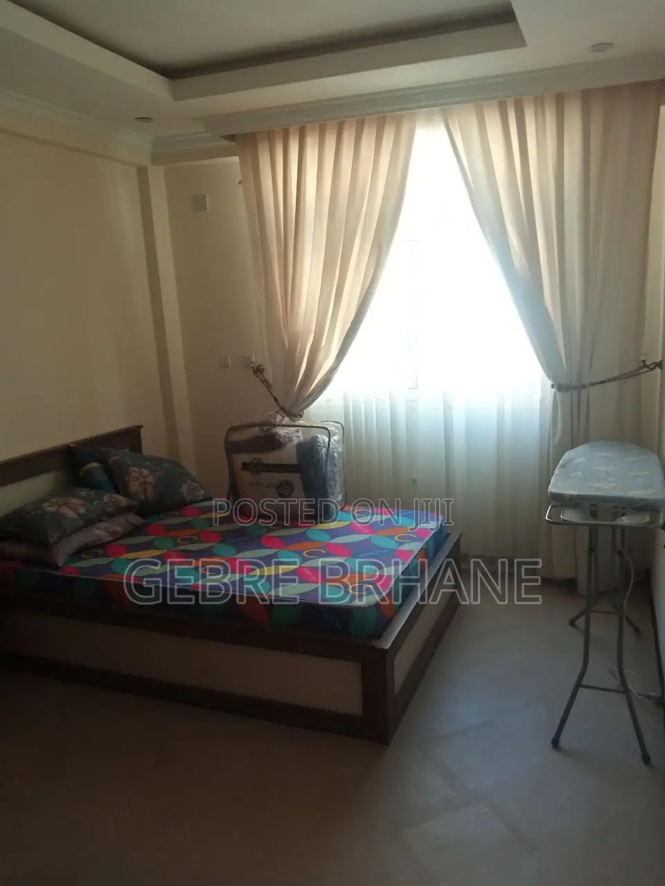 Furnished 3bdrm Apartment in Apartment, Yeka for rent