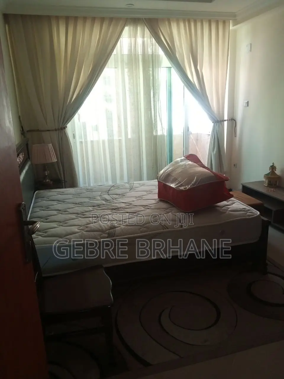 Furnished 3bdrm Apartment in Apartment, Yeka for rent