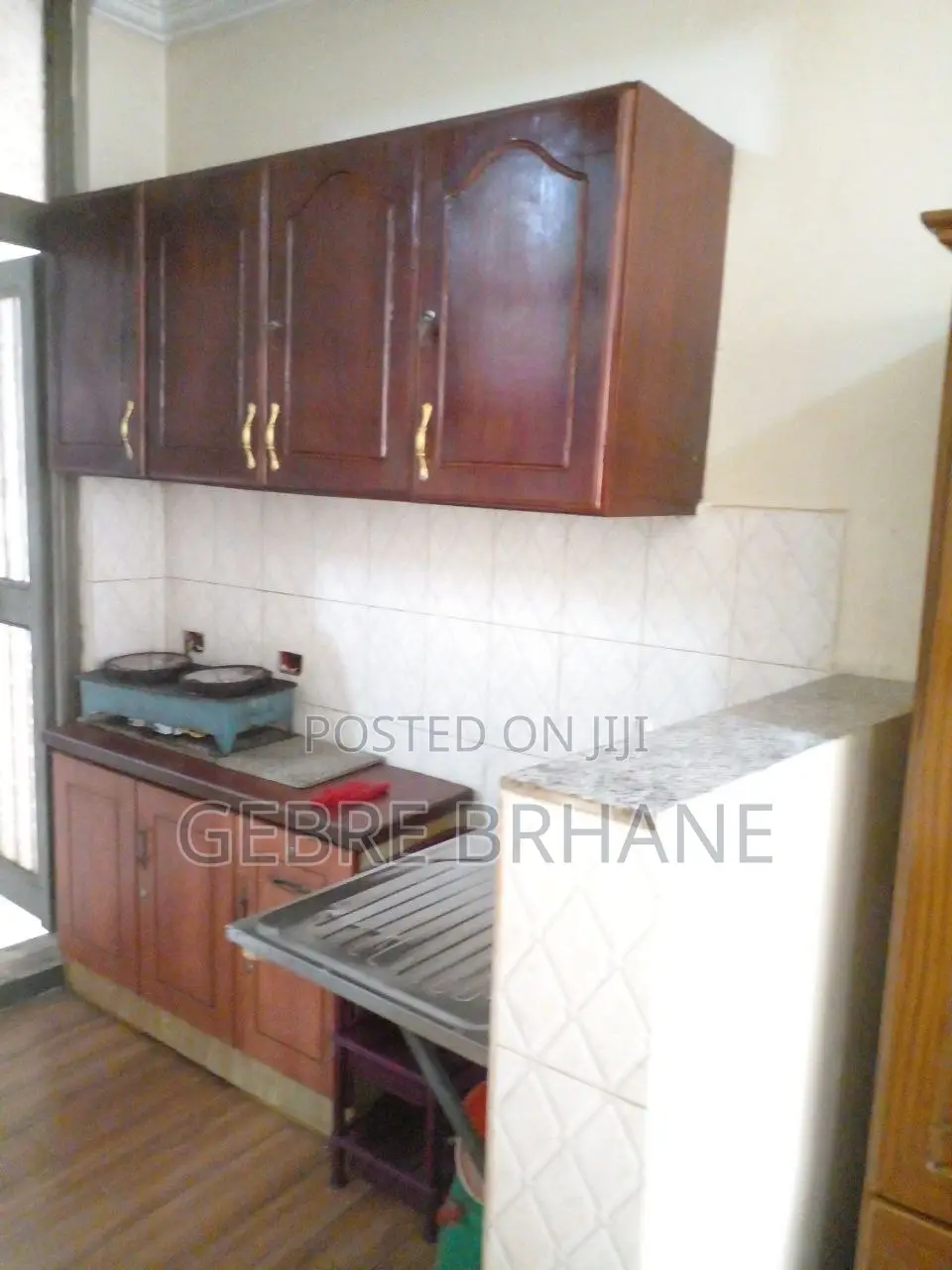 Furnished 3bdrm Apartment in Apartment, Yeka for rent