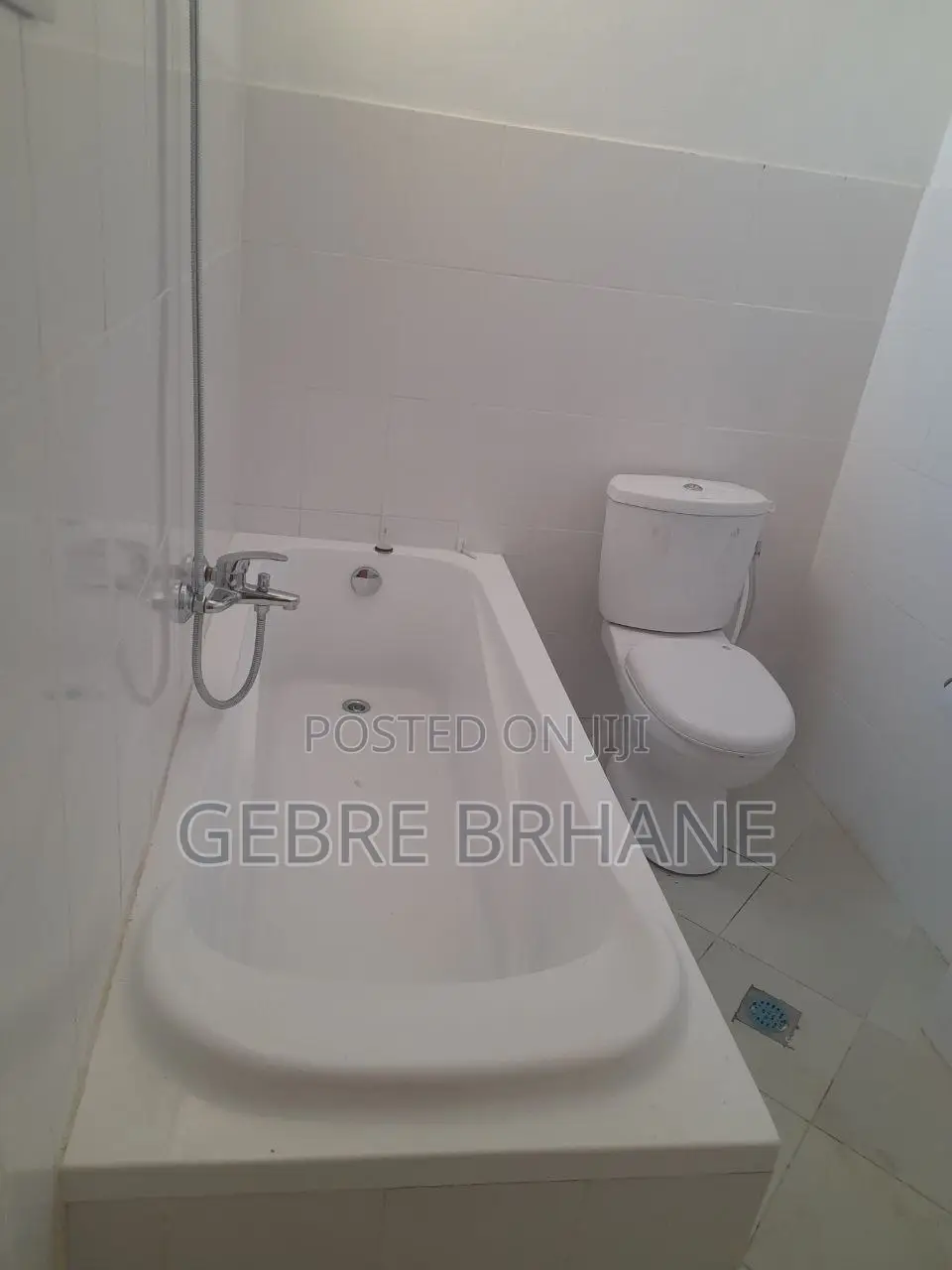 Furnished 3bdrm Apartment in Apartment, Yeka for rent