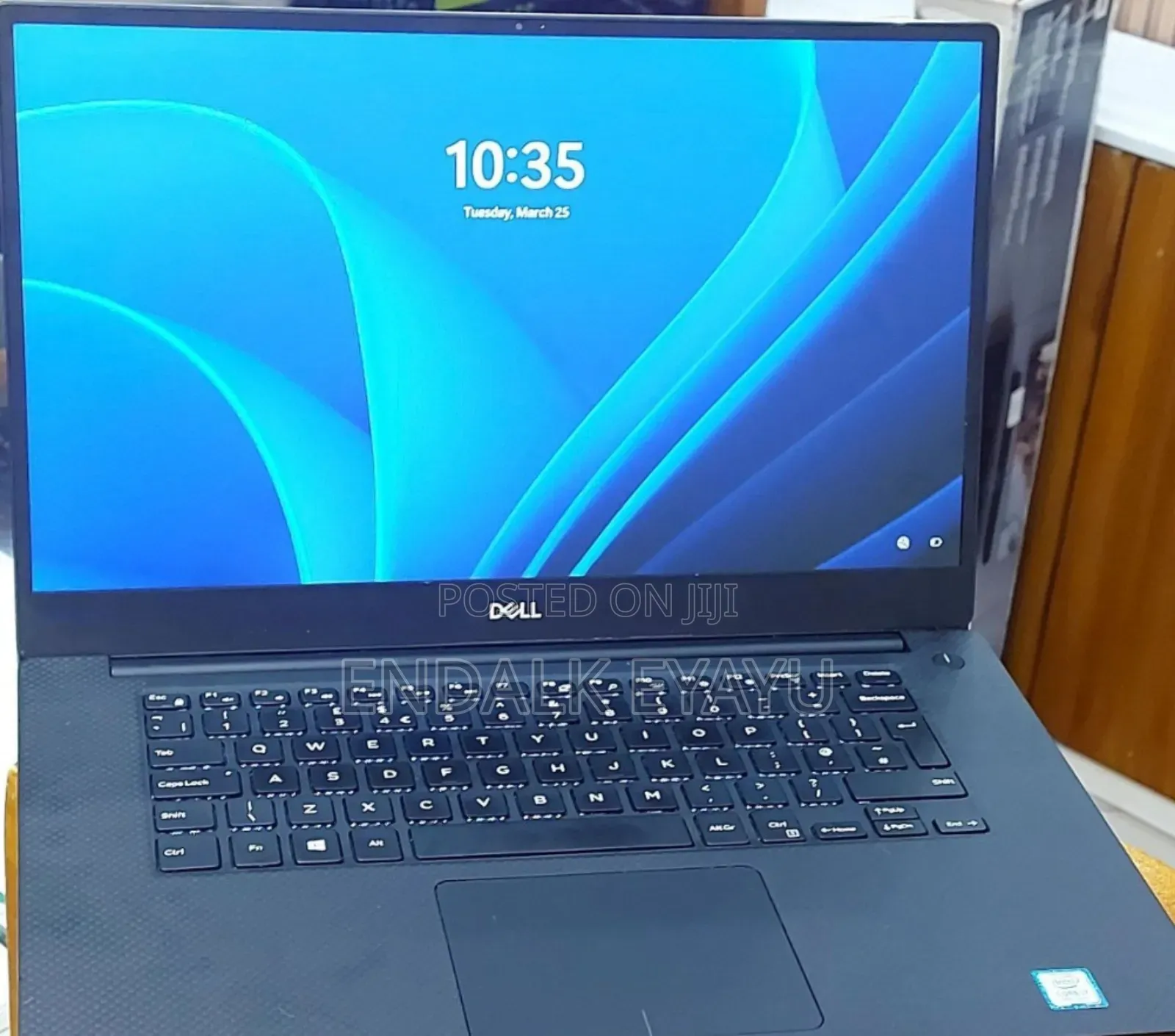 New Laptop Dell Precision 5540 32GB Intel Core I7 SSD 512GB