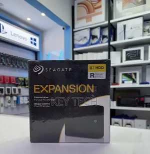 Seagate Expansion 8tb