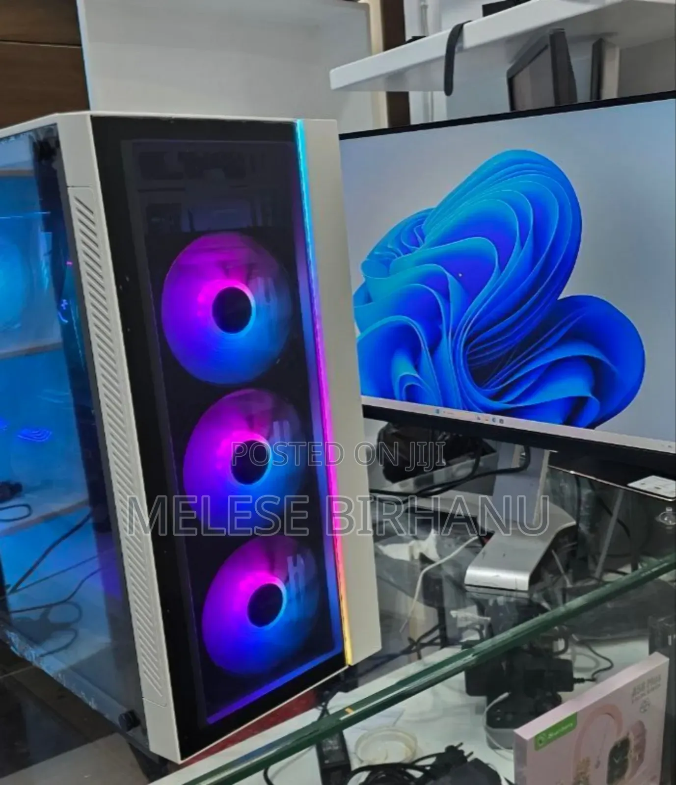 New Desktop Computer 32GB Intel Core I9 SSD 1T
