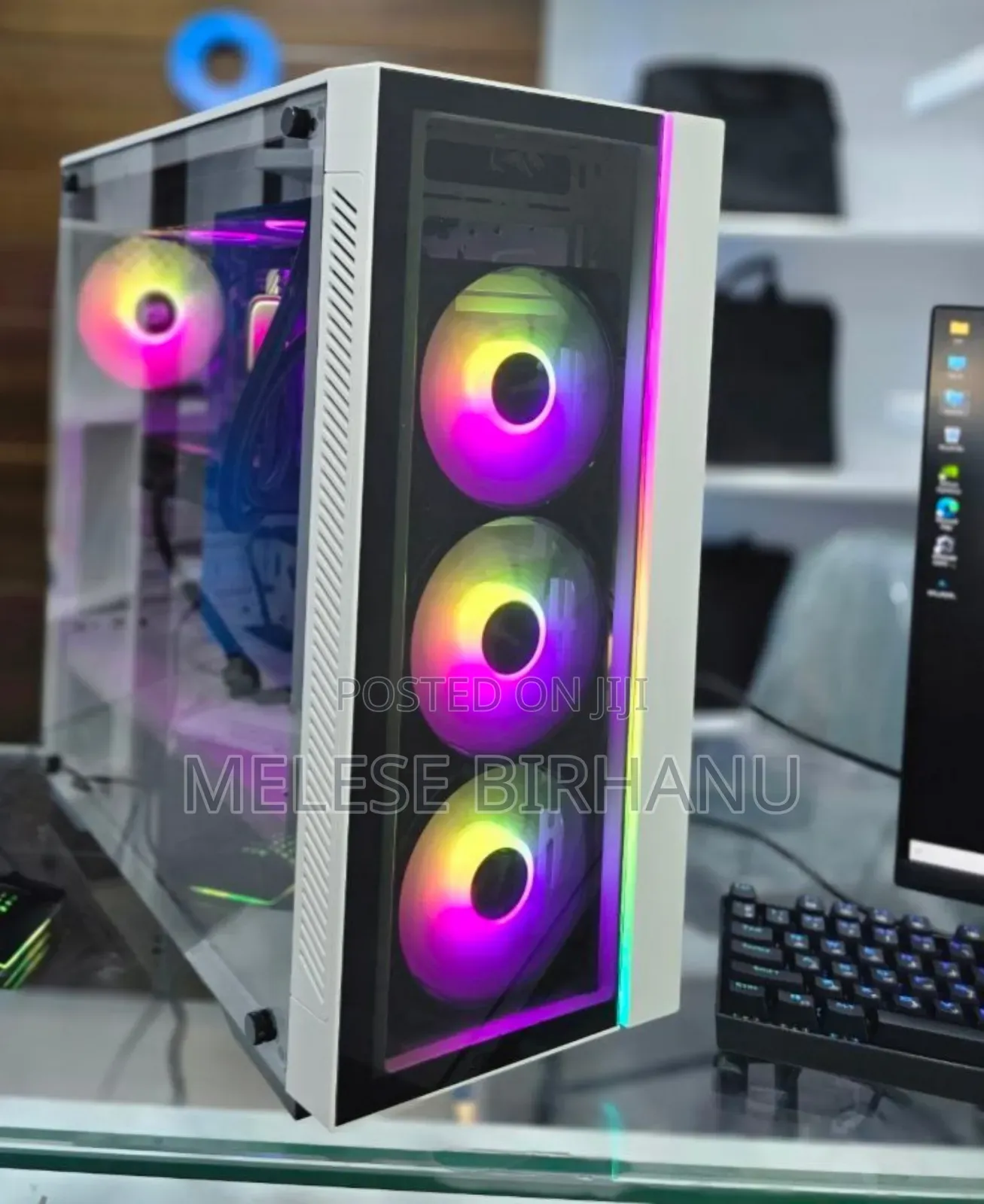 New Desktop Computer 32GB Intel Core I9 SSD 1T