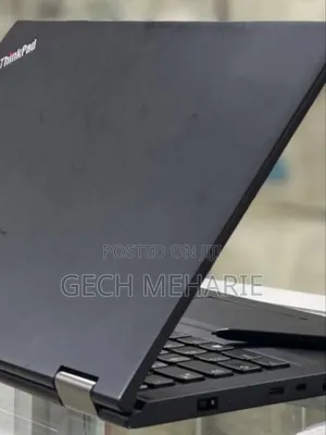 New Laptop Lenovo ThinkPad X380 Yoga 16GB Intel Core I5 SSD 256GB