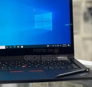 New Laptop Lenovo ThinkPad X380 Yoga 16GB Intel Core I5 SSD 256GB