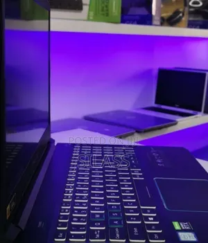 New Laptop Acer Predator Helios 300 16GB Intel Core I7 SSD 1T