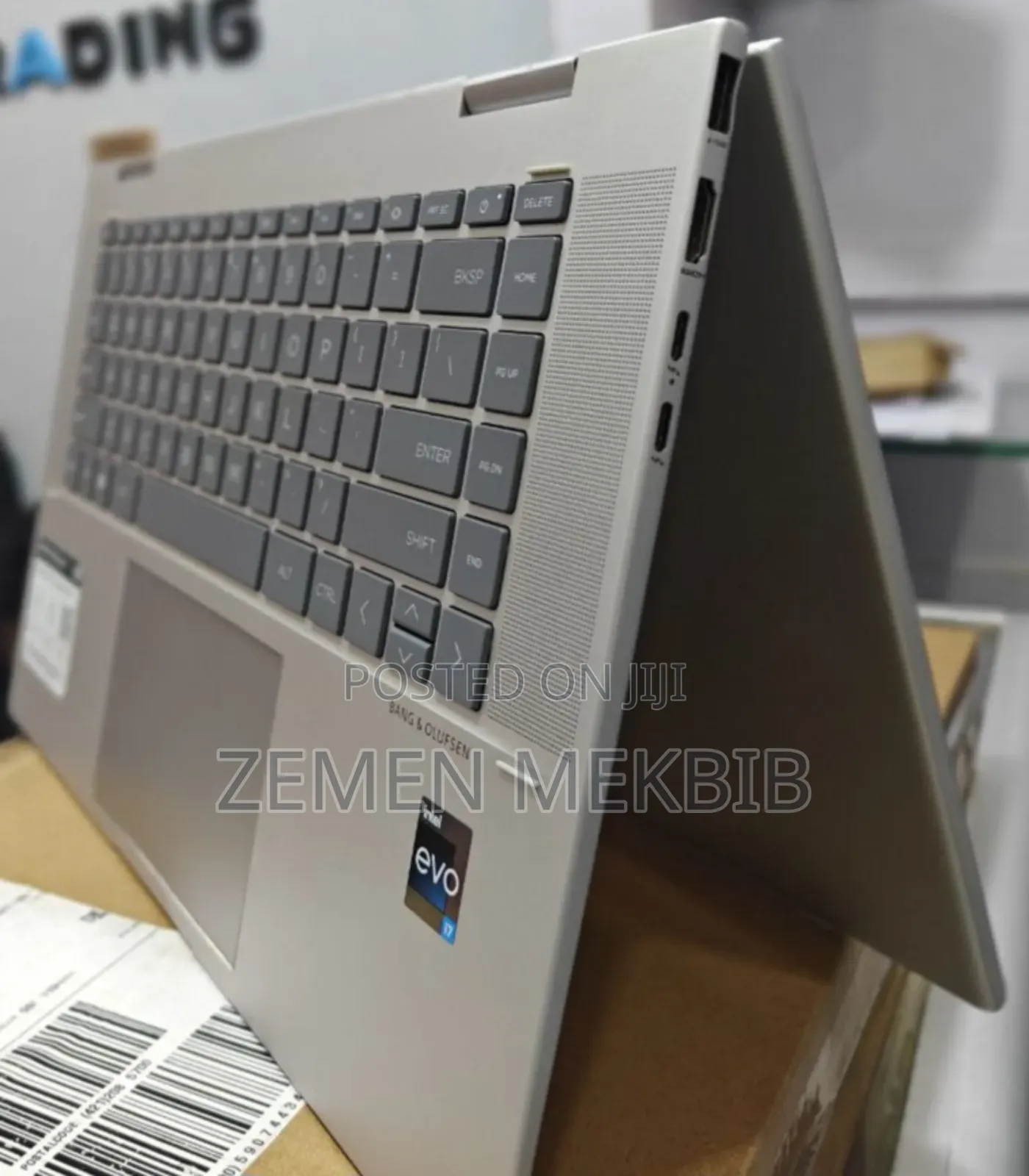 New Laptop HP Envy X360 16GB Intel Core I7 SSD 1T