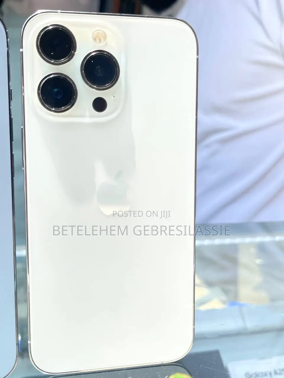 Apple iPhone 13 Pro 256 GB Blue