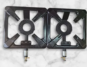 Interimex Double-Burner Gas