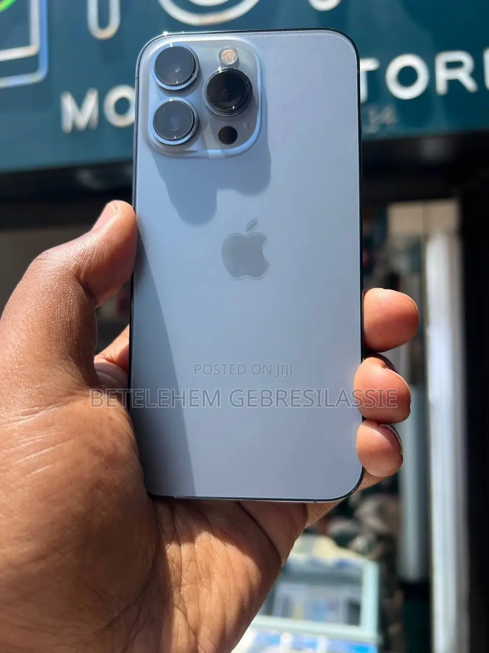 Apple iPhone 13 Pro 256 GB Blue