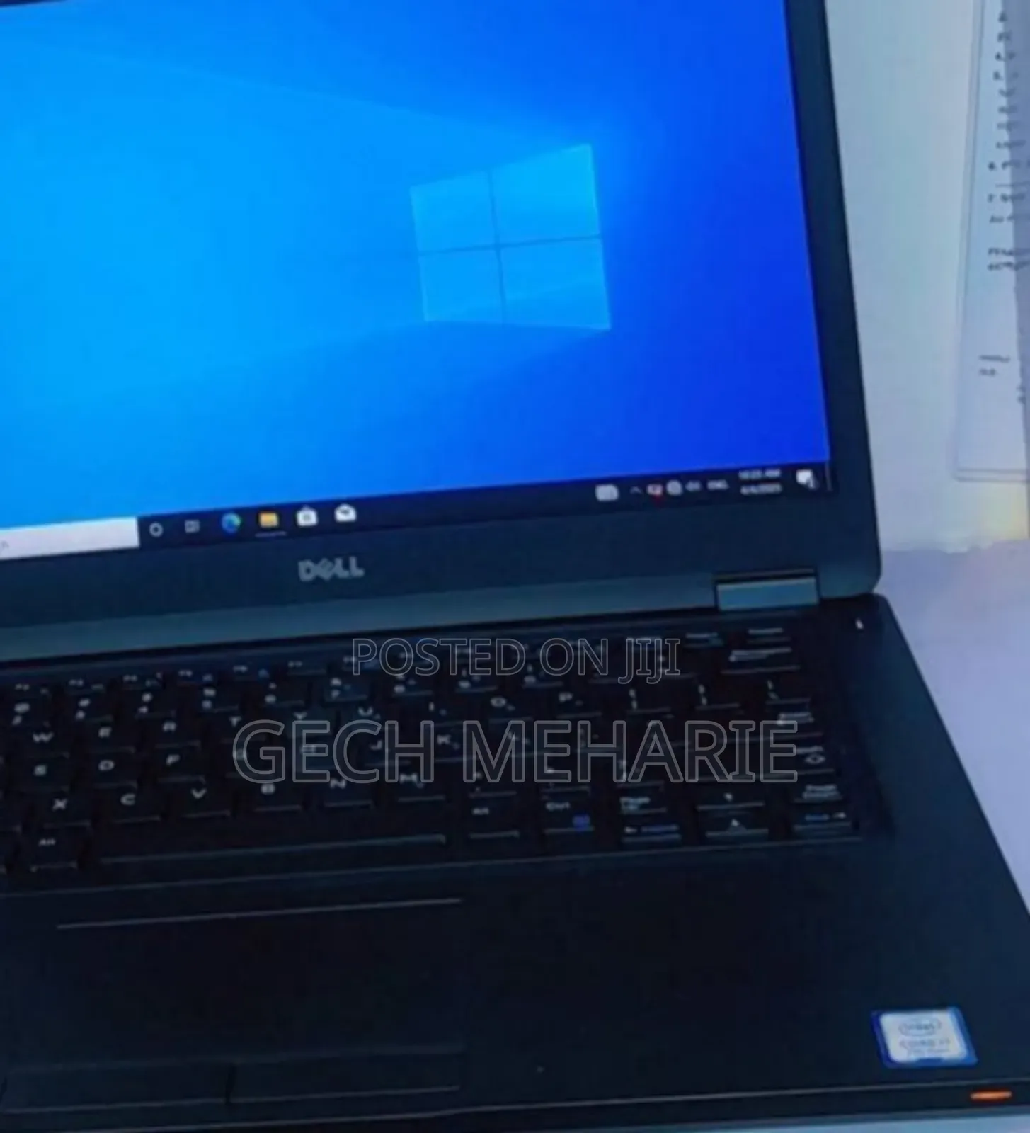 New Laptop Dell Latitude 5480 8GB Intel Core I7 SSD 128GB