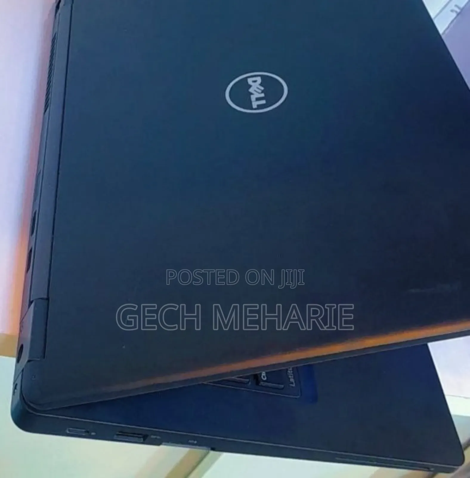 New Laptop Dell Latitude 5480 8GB Intel Core I7 SSD 128GB