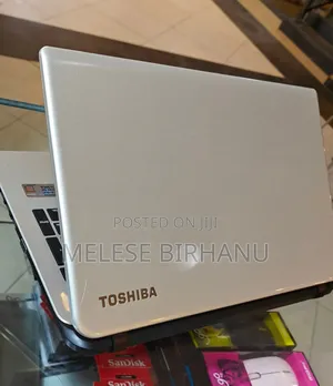 Photo - New Laptop Toshiba Satellite C55 4GB Intel Core I5 HDD 500GB