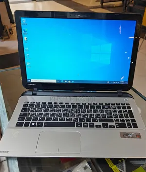 New Laptop Toshiba Satellite C55 4GB Intel Core I5 HDD 500GB