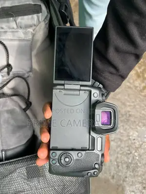 Canon Eos R Mirrorless Camera With 24-105mm F/4 Lens (New)