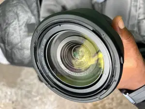 Canon Eos R Mirrorless Camera With 24-105mm F/4 Lens (New)