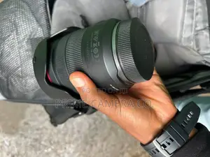 Canon Eos R Mirrorless Camera With 24-105mm F/4 Lens (New)