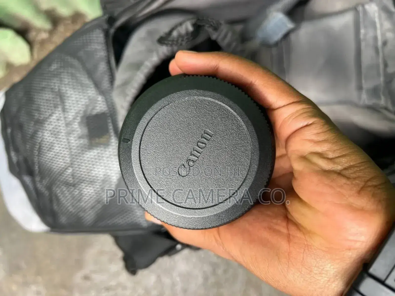 Canon Eos R Mirrorless Camera With 24-105mm F/4 Lens (New)