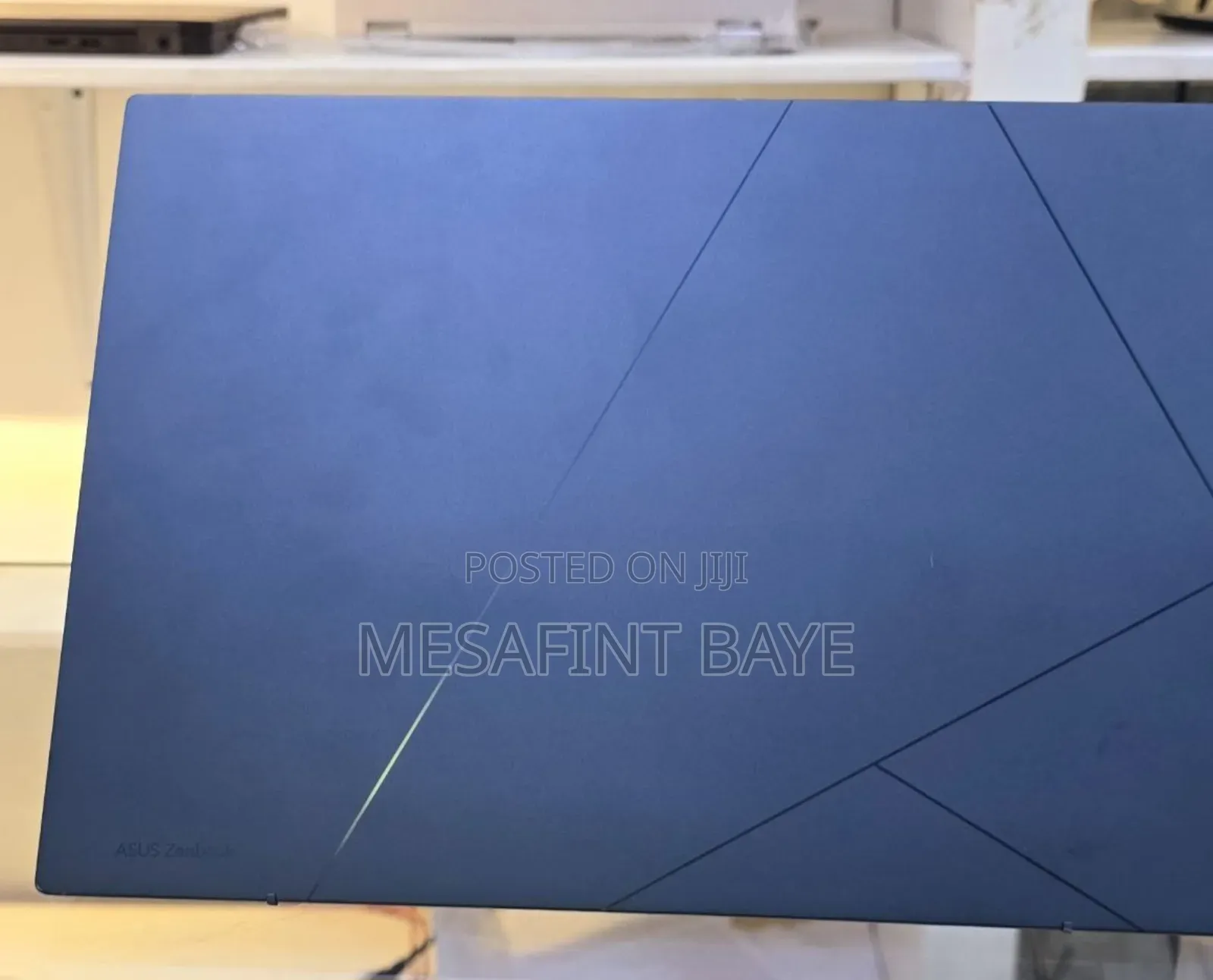 New Laptop Asus Zenbook Duo 14 16GB Intel Core I7 SSD 512GB