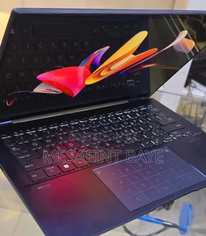 New Laptop Asus Zenbook Duo 14 16GB Intel Core I7 SSD 512GB