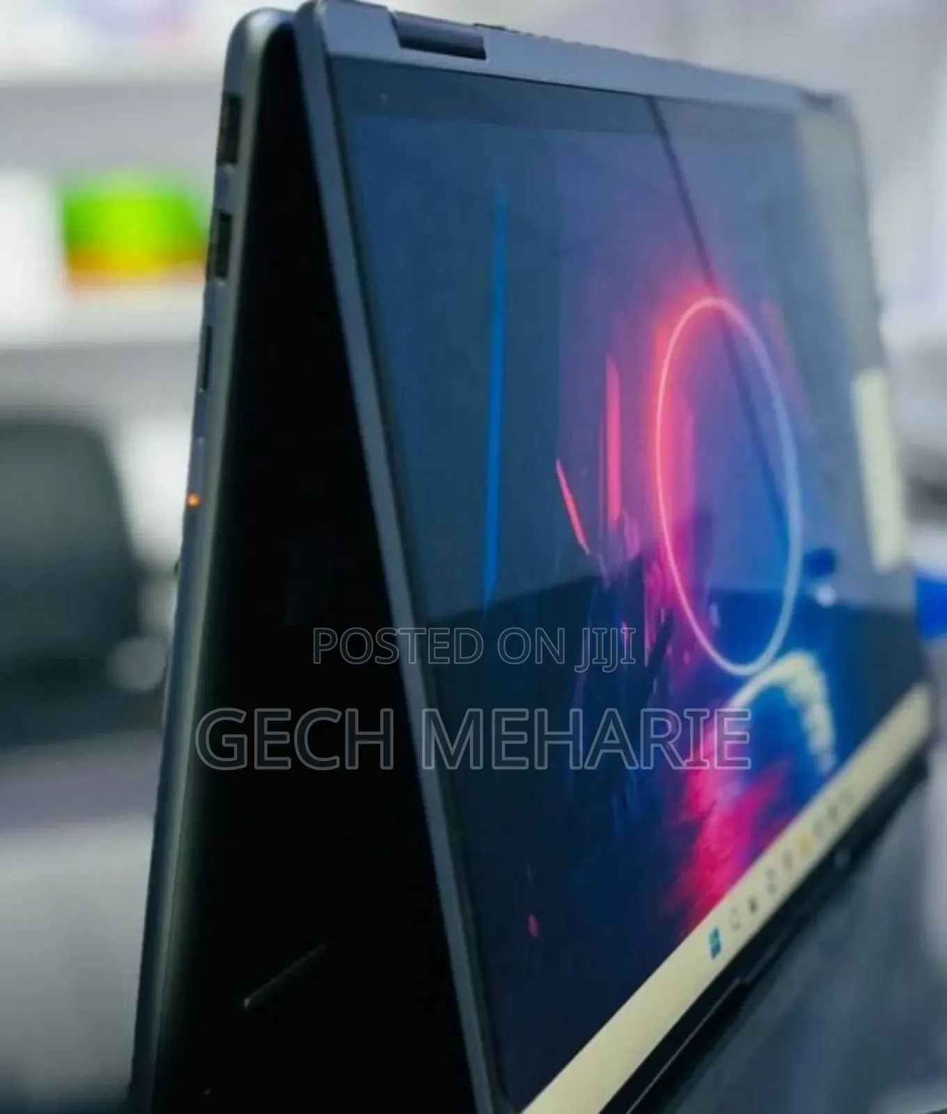 New Laptop Lenovo Yoga 7i 16GB Intel Core I7 SSD 512GB