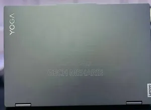 New Laptop Lenovo Yoga 7i 16GB Intel Core I7 SSD 512GB