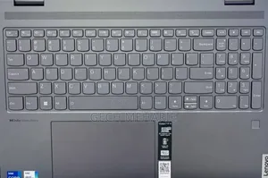 New Laptop Lenovo Yoga 7i 16GB Intel Core I7 SSD 512GB