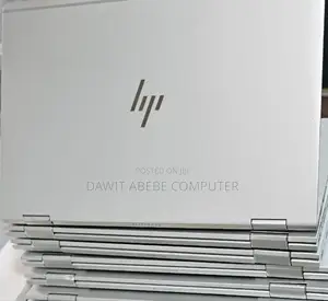 New Laptop HP EliteBook X360 1040 G5 16GB Intel Core I7 SSD 512GB