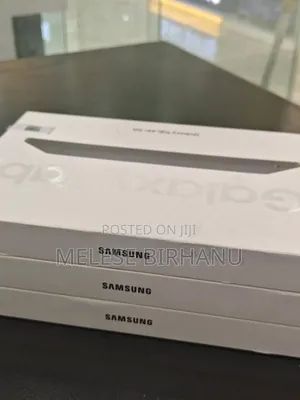 New Samsung Galaxy Tab A9+ 128 GB Silver