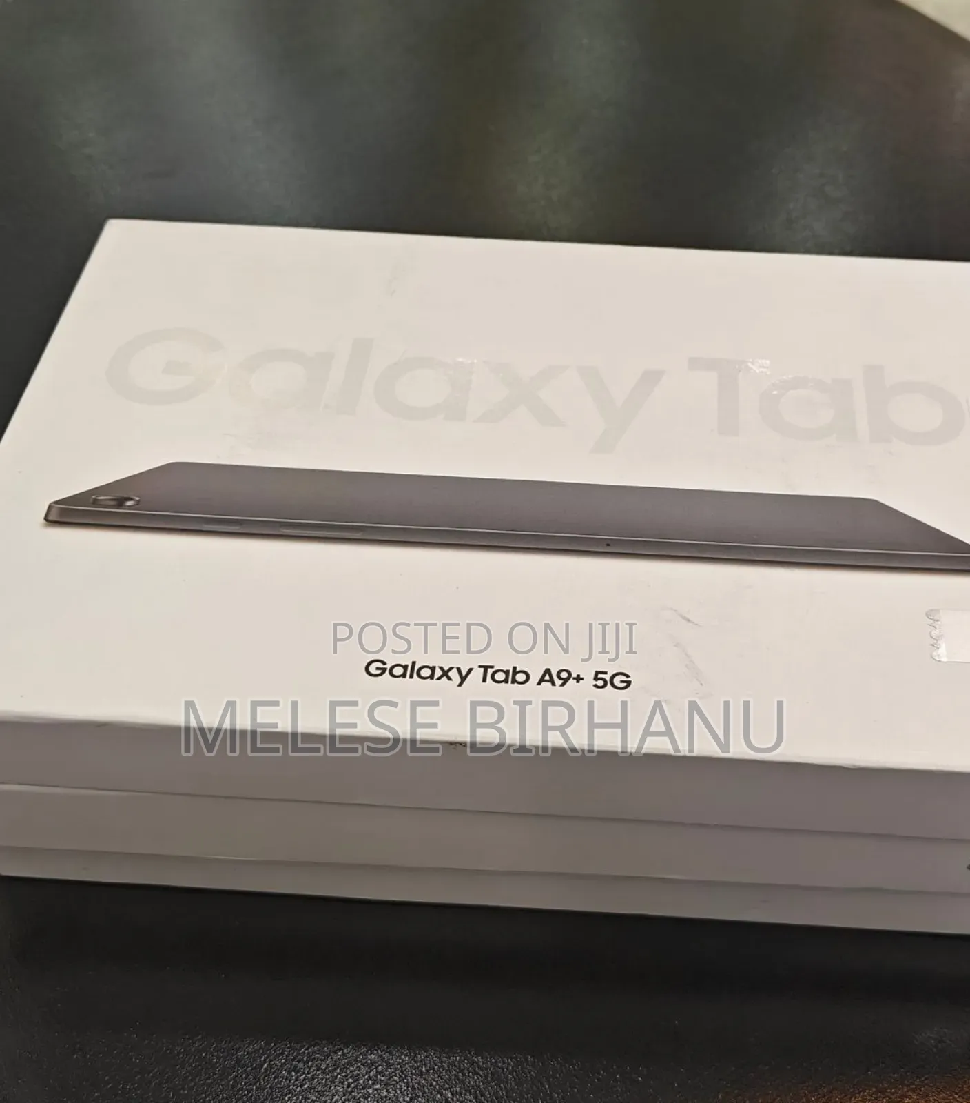 New Samsung Galaxy Tab A9+ 128 GB Silver