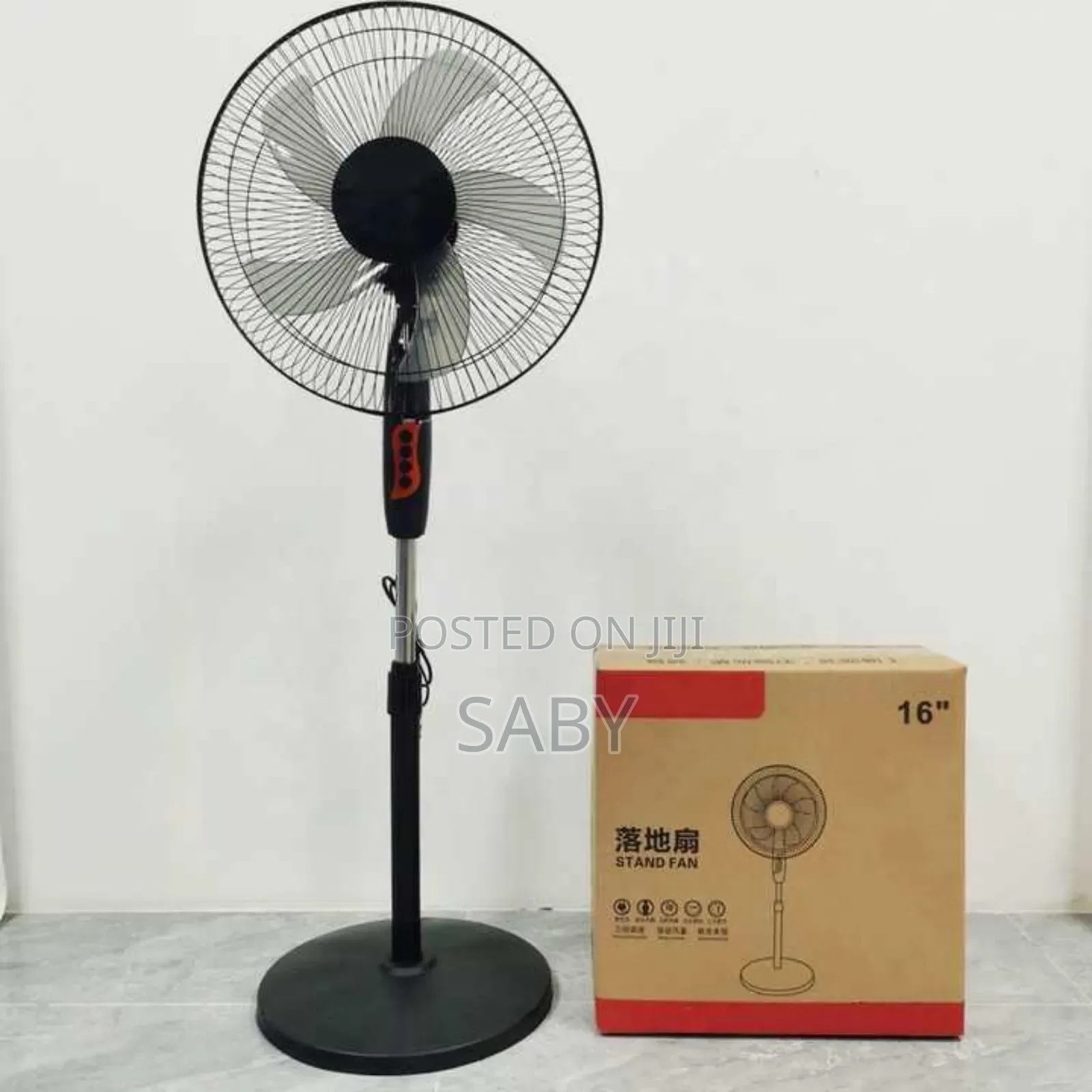 Standing Fan