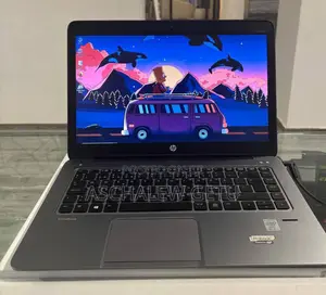 New Laptop HP EliteBook 640 G10 8GB Intel Core I5 SSD 512GB