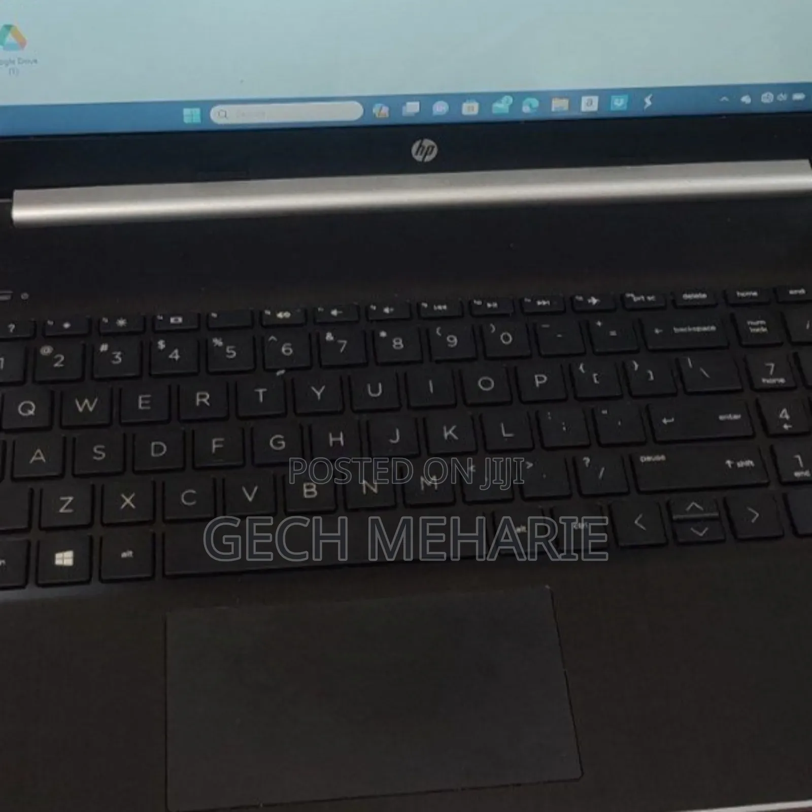 New Laptop HP Stream Notebook 8GB Intel Core I5 HDD 1T